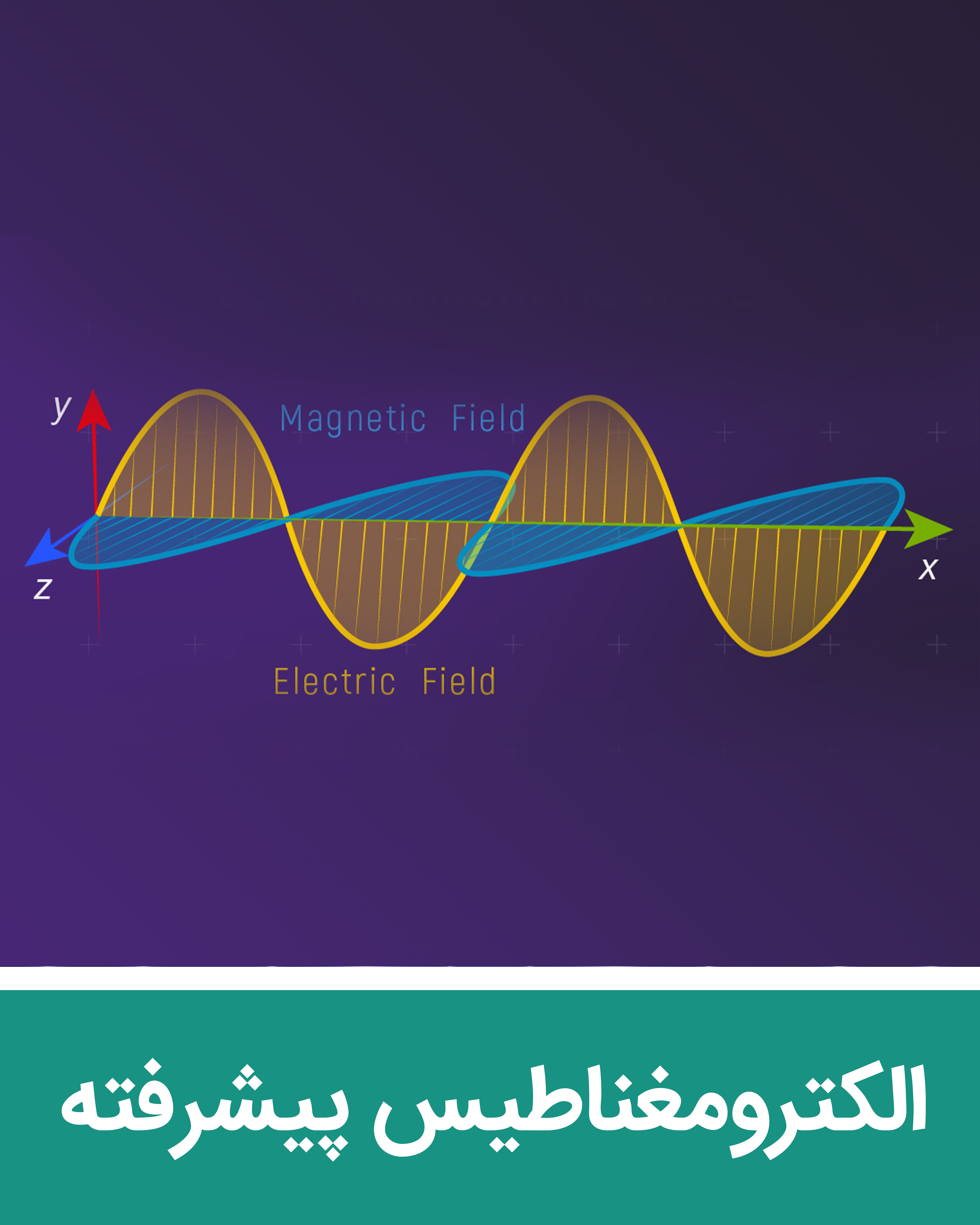  الکترومغناطیس پیشرفته - جلسه 11