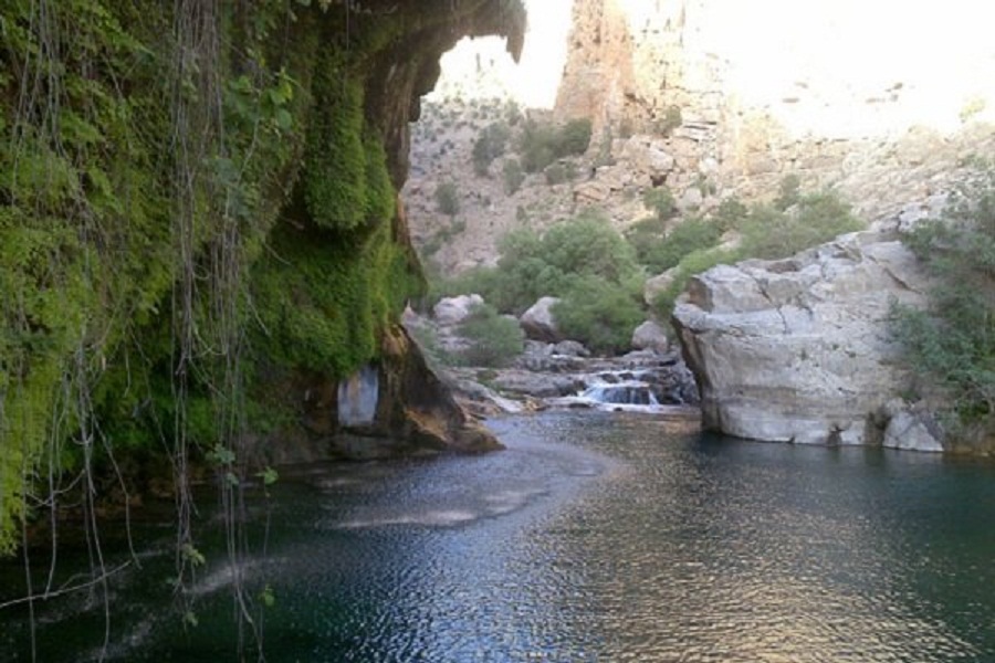 کرمان شناسی(14)روستای هنزارابر