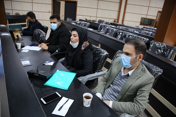 نشست مشترک دکتر محمد حیاتی، سرپرست معاونت فرهنگی و اجتماعی دانشگاه لرستان با امین آزادبخت، معاون فرهنگی جهاد دانشگاهی استان لرستان با هدف گسترش همکاری‌های دوجانبه، برگزار شد. 