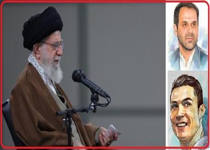 رهبر انقلاب در دیدار فرهنگیان: چند درصد از دانش آموزان کاظمی آشتیانی را می شناسند، چند درصد رونالدو را؟