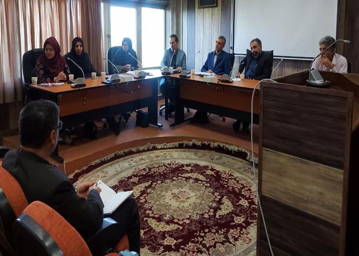 برگزاری نشست علمی تخصصی  واکاوی ریشه‌ها و پیامدهای پدیده طلاق در استان همدان