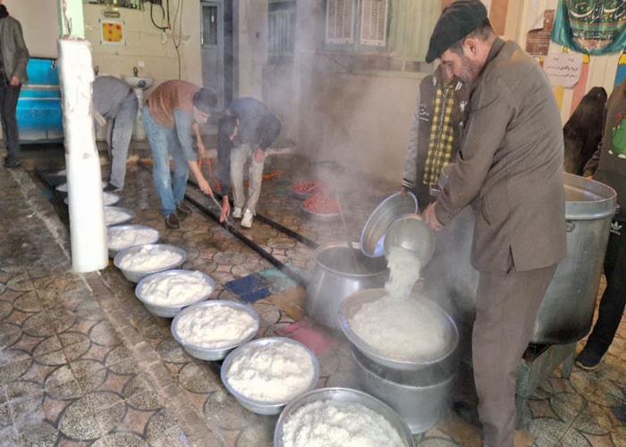 جشن نیمه شعبان به مناسبت سالروز و ولادت امام زمان (عج)