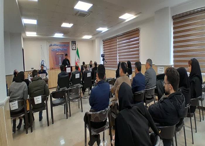 گزارش تصویری برگزاری مرحله نهایی و اختتامیه دوازدهمین دوره مسابقات ملی مناظره دانشجویان در استان گیلان 