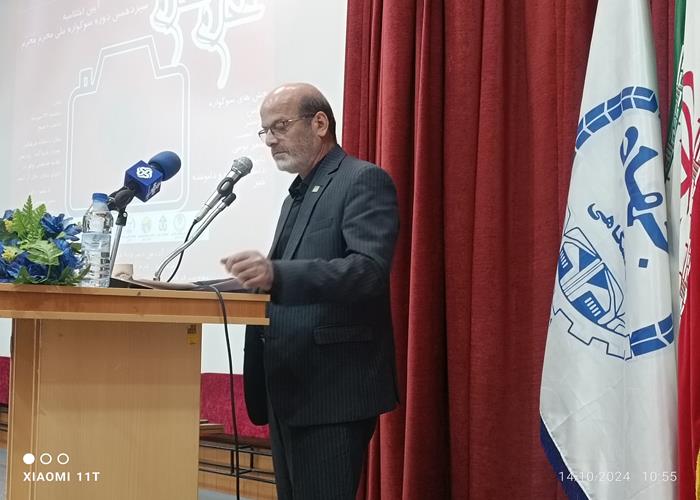 رئیس جهاددانشگاهی: فرهنگ عاشورایی مروج فضایل اخلاقی در جامعه است