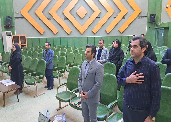 مرحله استانی هفتمین دوره مسابقات ملی پایان نامه سه دقیقه‌ای – استان گیلان