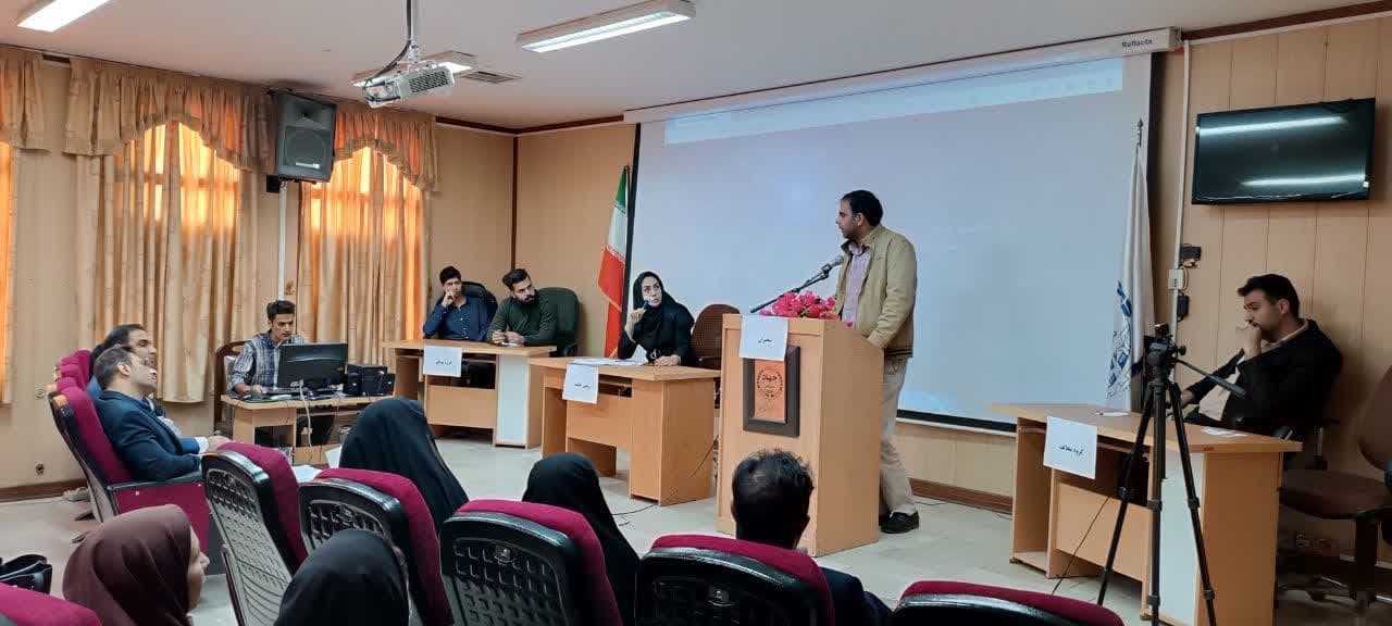 اختتامیه برگزاری  یازدهمین دوره مسابقات ملی مناظره دانشجویان، مرحله استانی در کرمان