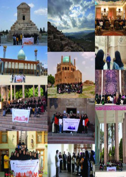 برگزاری جلسه ارزیابی و آسیب‌شناسی اردوهای برگزار شده حوزه دانشجویی و فرهنگی